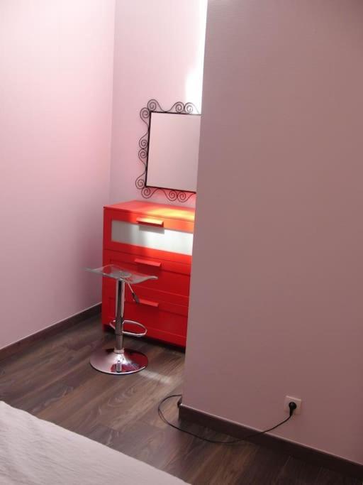 Trendy 1 Room Paris13 Eksteriør bilde