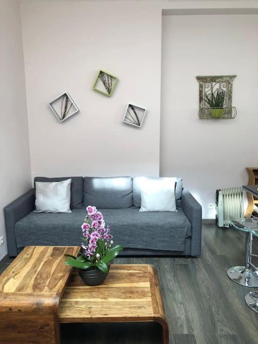 Trendy 1 Room Paris13 Eksteriør bilde