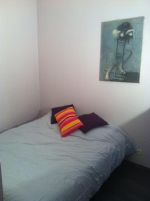 Trendy 1 Room Paris13 Eksteriør bilde