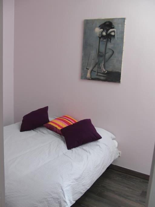Trendy 1 Room Paris13 Eksteriør bilde