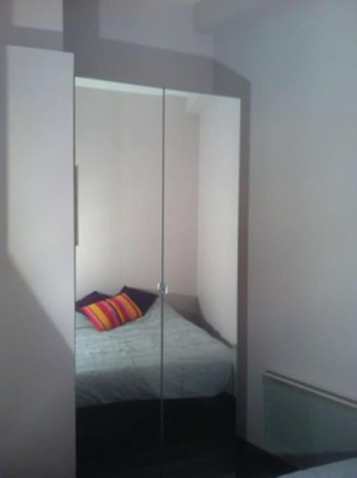 Trendy 1 Room Paris13 Eksteriør bilde